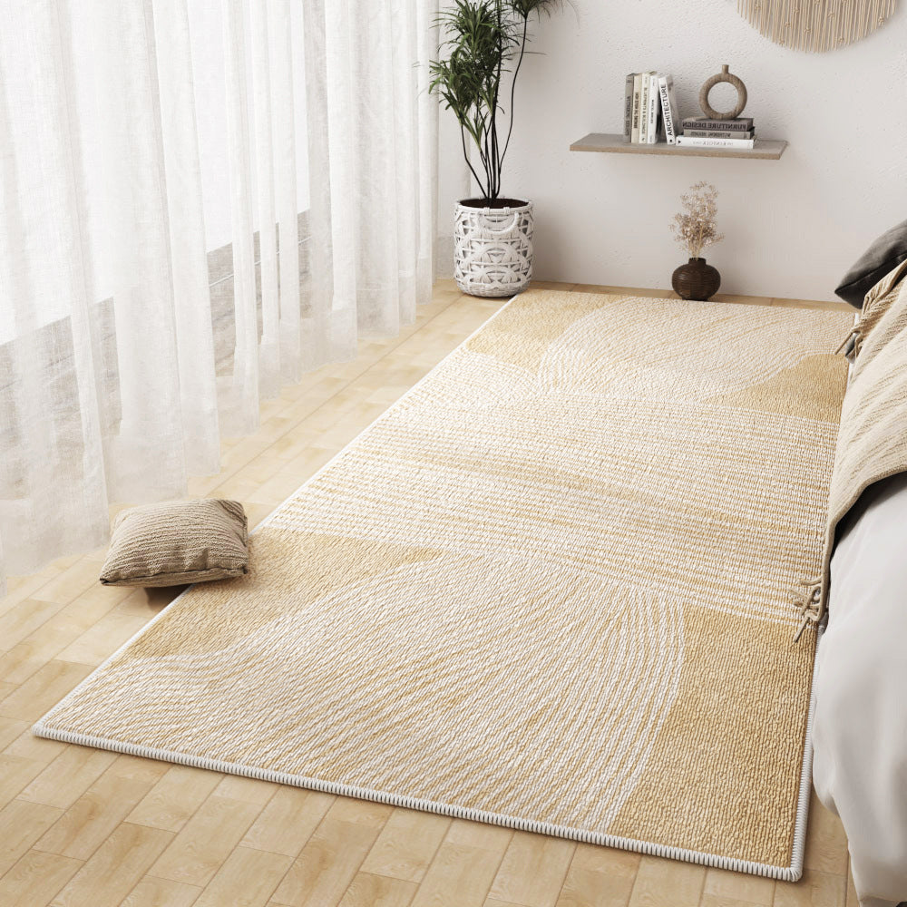 Modern Loop Pile Rug – Anti-Slip, Versatile Rug