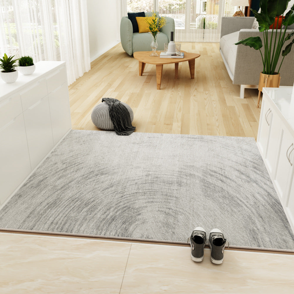 Wabi-Sabi Entryway Rug - Luxury Loop Pile Anti-Slip Mat
