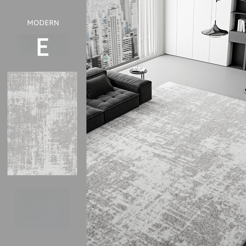 2025 Italian Plush Rug – Thick, Stain-Resistant, Easy-Care