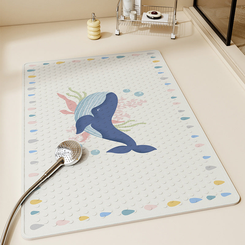 PVC Bathroom Mat – Anti-Slip, Waterproof Mat