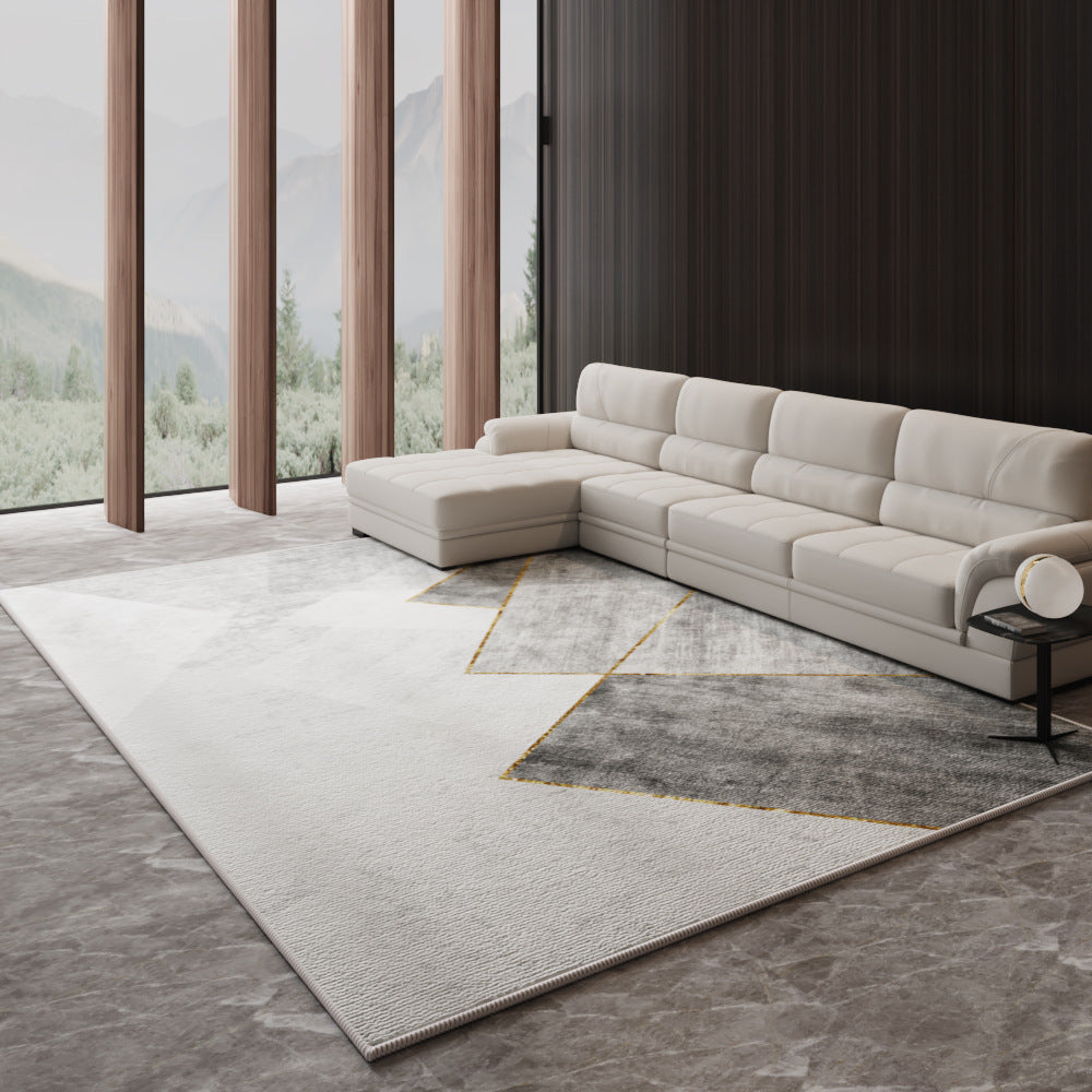 Nordic Luxe Rug – Full Coverage, Anti-Slip Rug