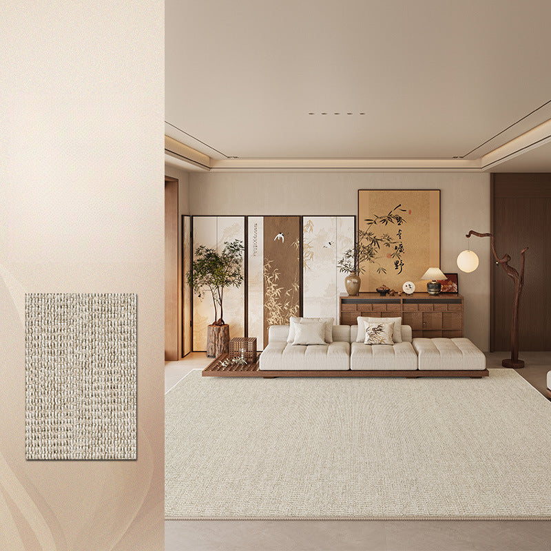 2025 New Chinese Style Rug – Waterproof, Stain-Resistant Rug