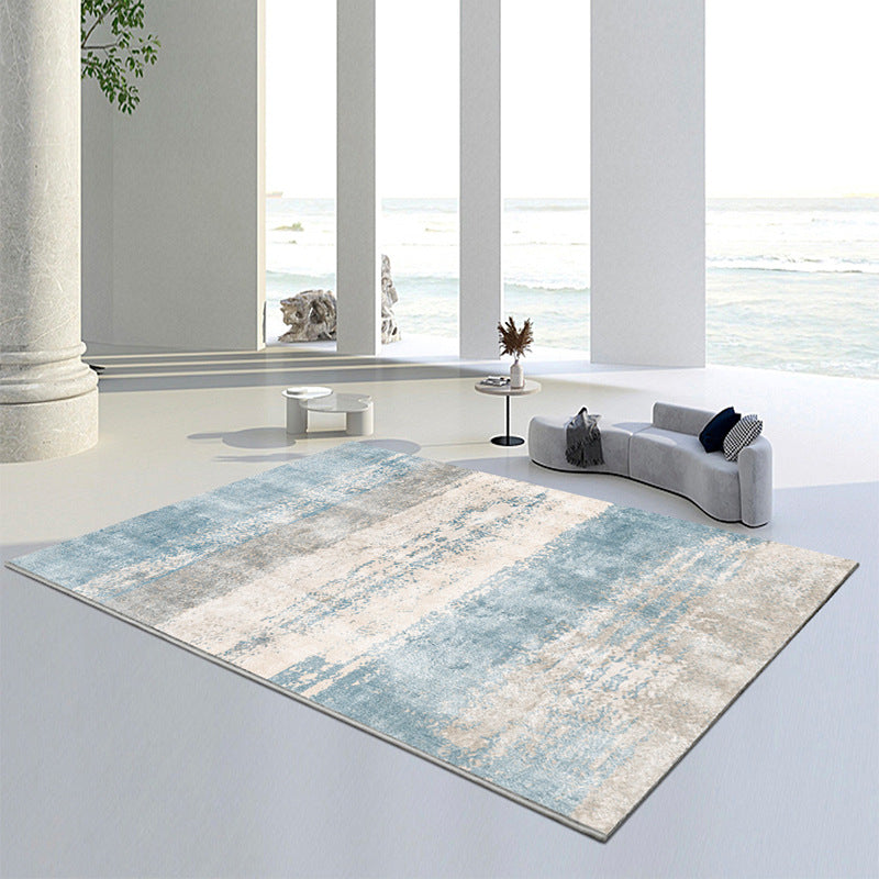 Modern Northern Faux Cashmere Rug-Hot & No-Slip