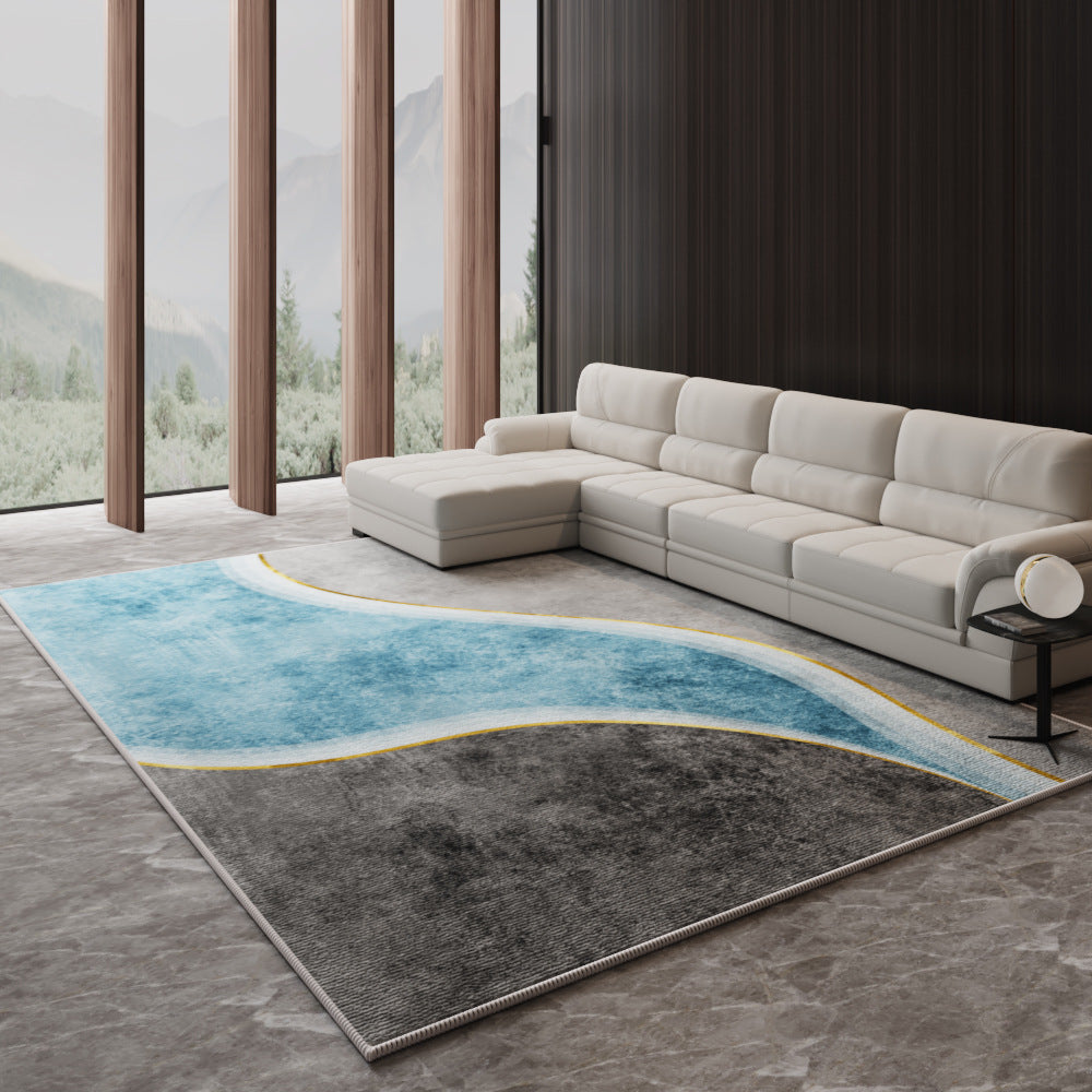 Nordic Luxe Rug – Full Coverage, Anti-Slip Rug
