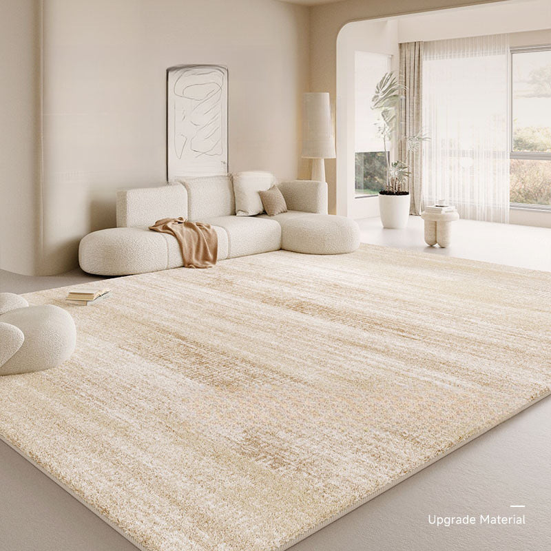 Thickened Faux Cashmere Carpet – Soft & Warm Rug