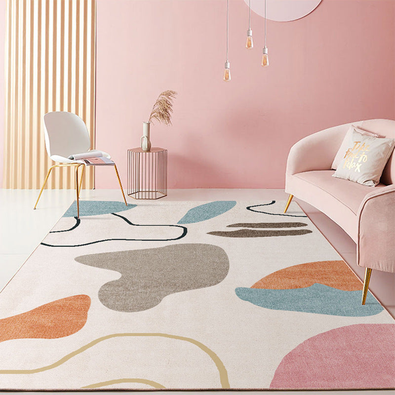 Nordic Luxe Rug – Full Coverage, Anti-Slip Rug
