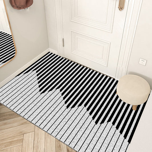 Durable PVC Silk Loop Entryway Mat – Anti-Slip, Dust-Resistant, and Wear-Resistant