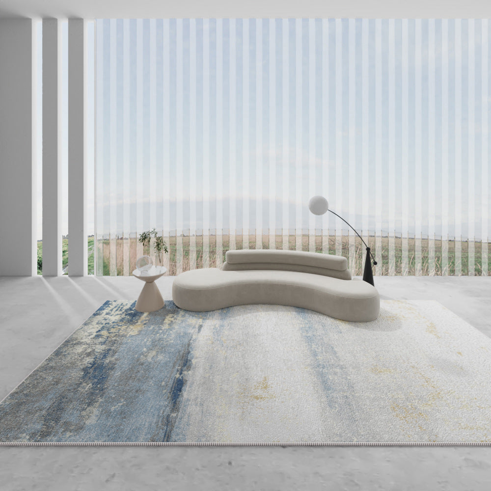 Wabi-Sabi Loop Pile Rug – Luxe, Anti-Slip, Full Coverage