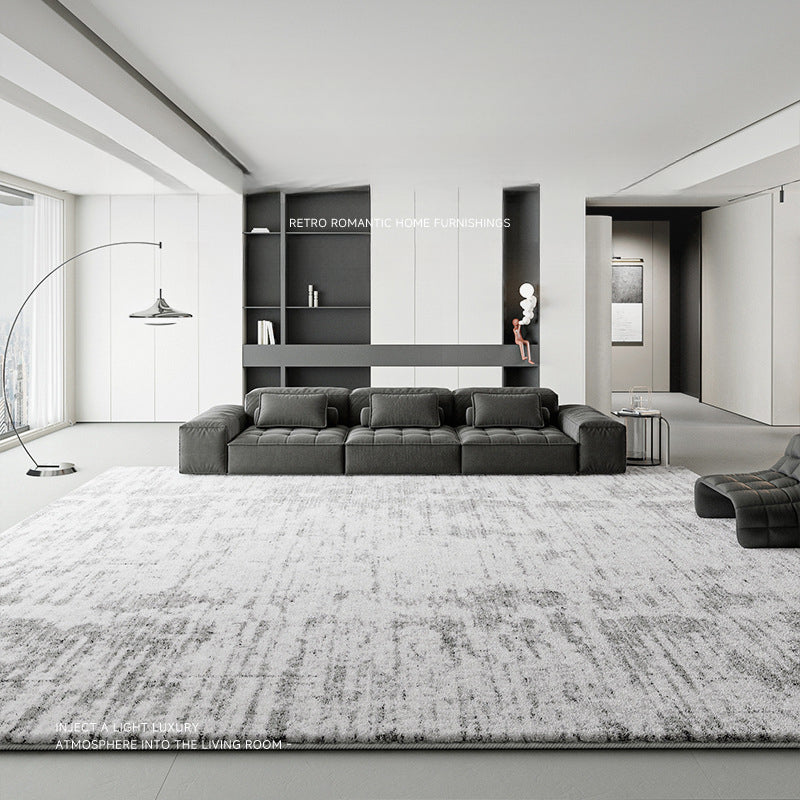 2025 Italian Plush Rug – Thick, Stain-Resistant, Easy-Care