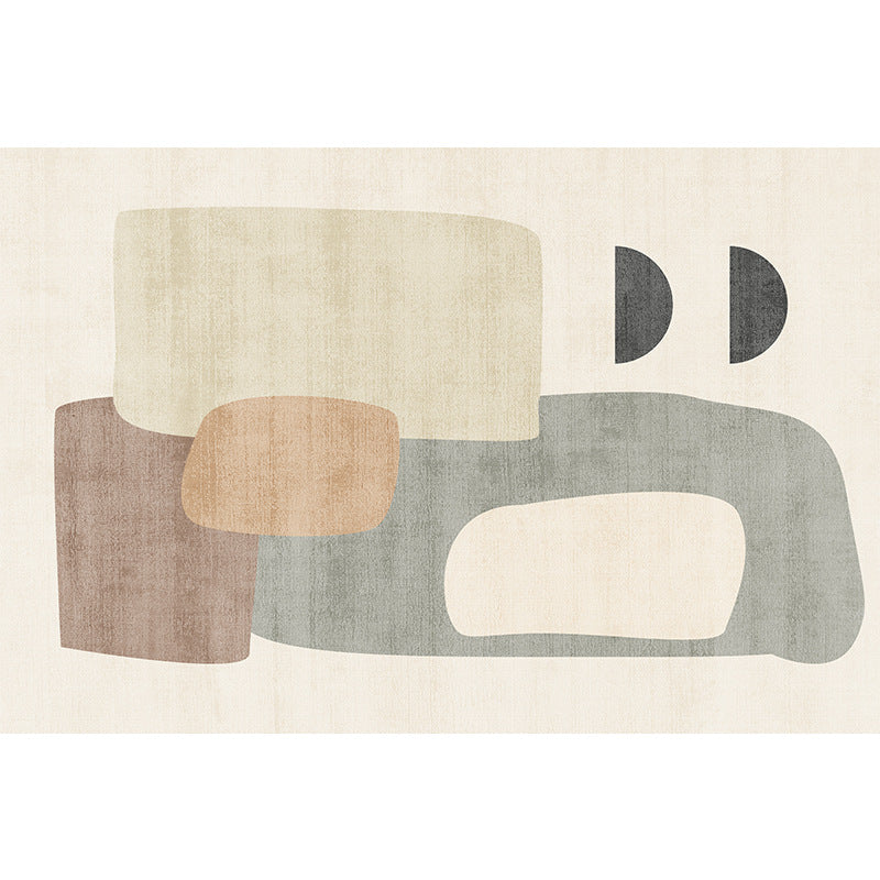Nordic Luxe Rug – Modern Gray, Full Coverage
