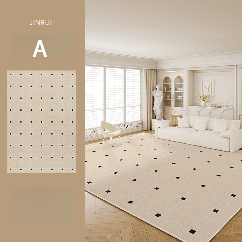 2025 Blackstone Apartment Rug – French Cream, Luxe Large Area