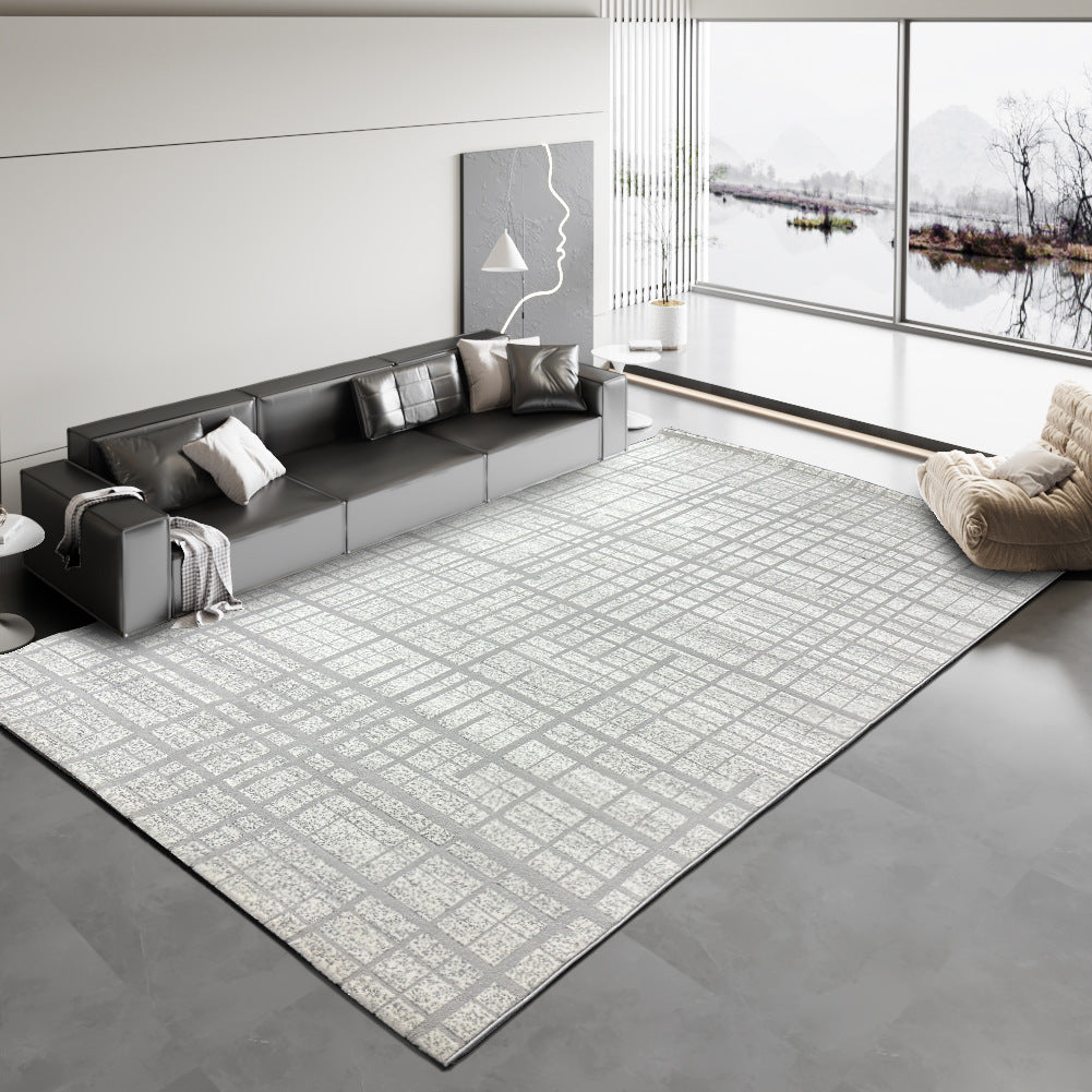 Modern Polypropylene Rug – Luxe, Durable, Wilton Woven