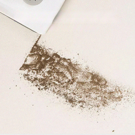 Leather Entry Mat – Soundproof, Stain-Resistant, Easy-Clean