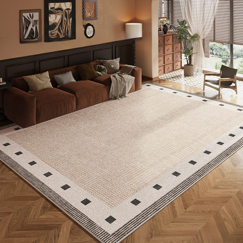 2025 Vintage Luxe Rug – Waterproof, Stain-Resistant