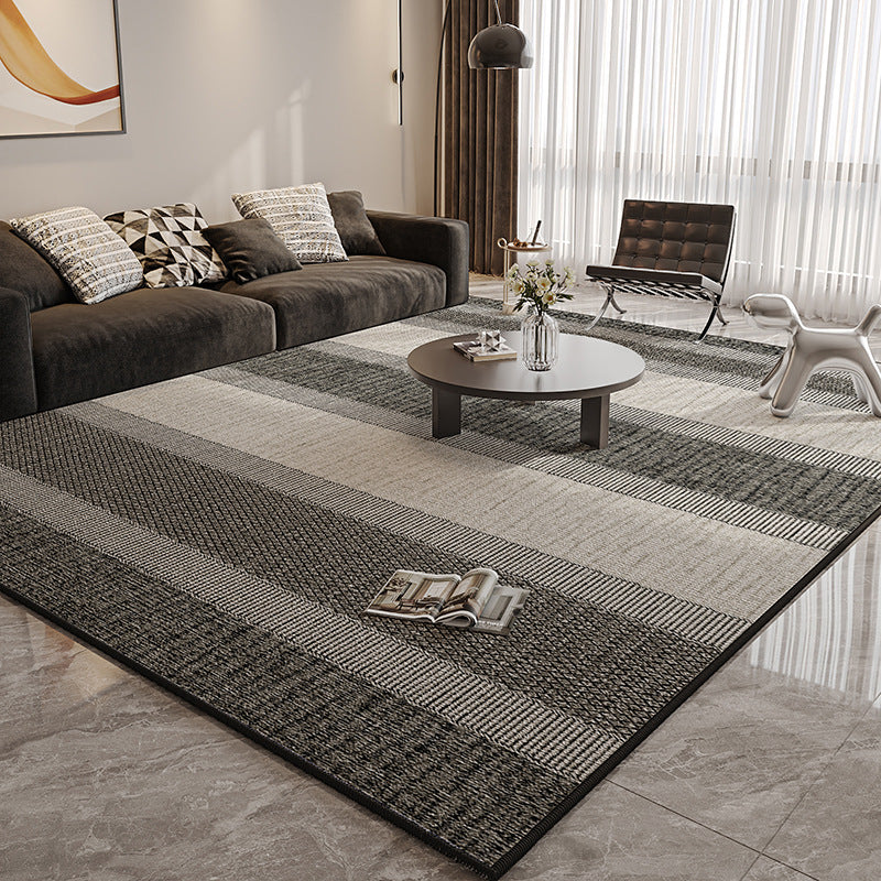 2025 Luxe Living Room Rug – Stain-Resistant, Anti-Slip Rug