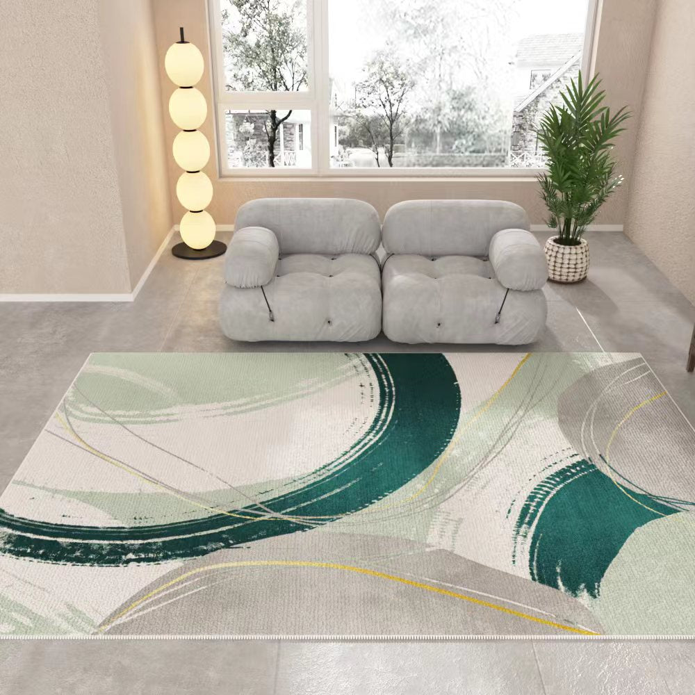 Instagram-Worthy Loop Pile Rug – Stylish & Anti-Slip