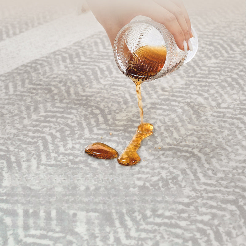 2025 Italian Minimalist Rug – Stain-Resistant, Easy-Care Rug