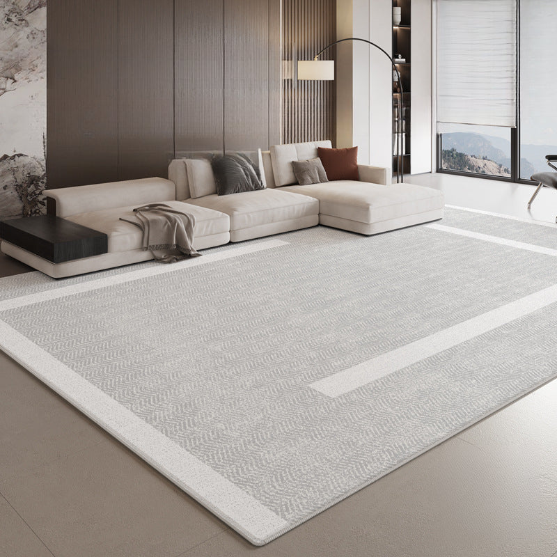 2025 Italian Minimalist Rug – Stain-Resistant, Easy-Care Rug
