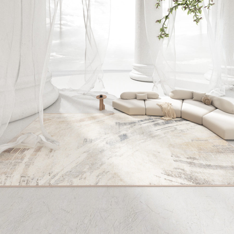 2025 Wabi-Sabi Rug – Waterproof, Stain-Resistant Rug