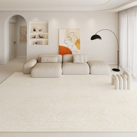 Solid Color Waterproof Carpet – 2025 Luxury Loop Pile Rug