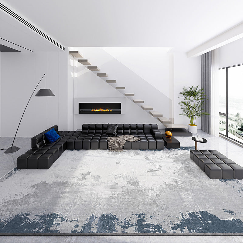 2025 Luxe Waterproof Rug – Stain-Resistant, Easy-Care Rug