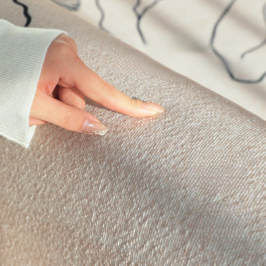 2025 Vintage French Rug – Stain-Resistant, Luxe Rug