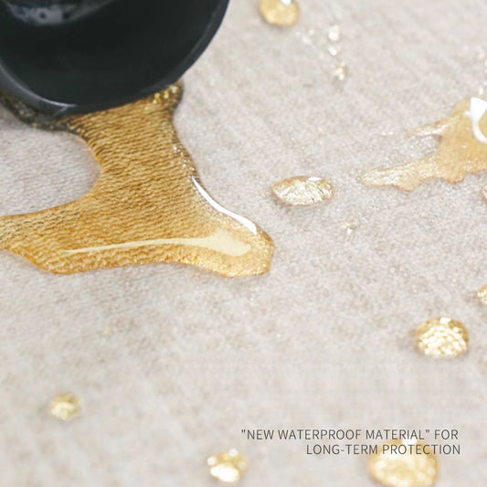 French Luxe Rug – Waterproof, Stain-Resistant, Full Coverage Rug