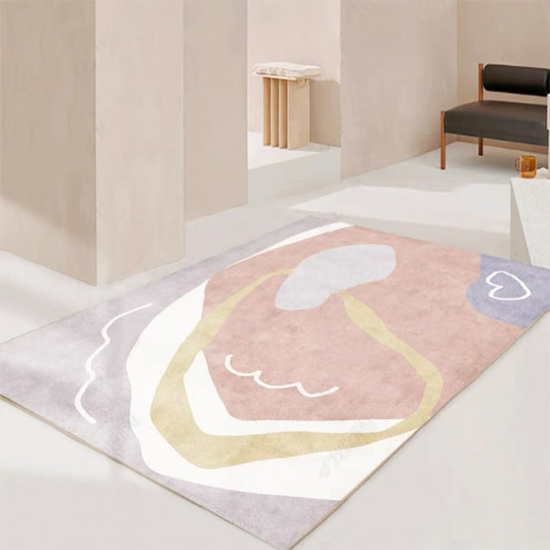 Instagram-Worthy Loop Pile Rug – Stylish & Anti-Slip