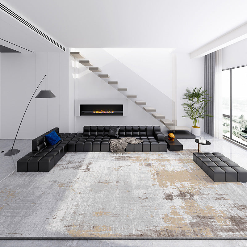 2025 Luxe Waterproof Rug – Stain-Resistant, Easy-Care Rug