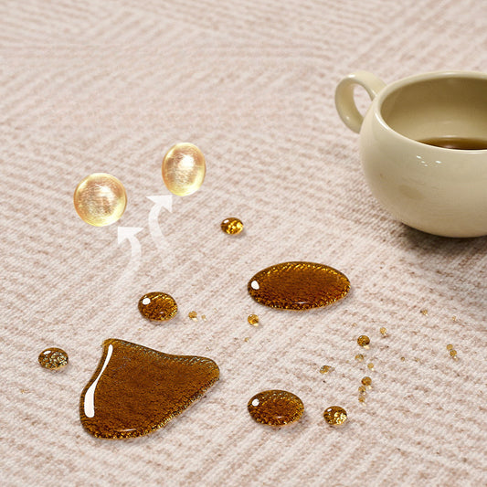 2025 Vintage Waterproof Rug – Stain-Resistant, Luxe Rug