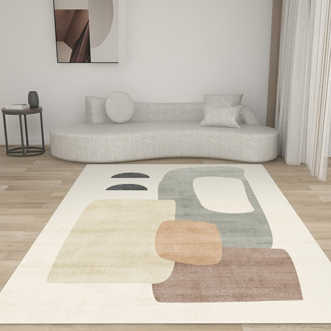 Nordic Luxe Rug – Modern Gray, Full Coverage
