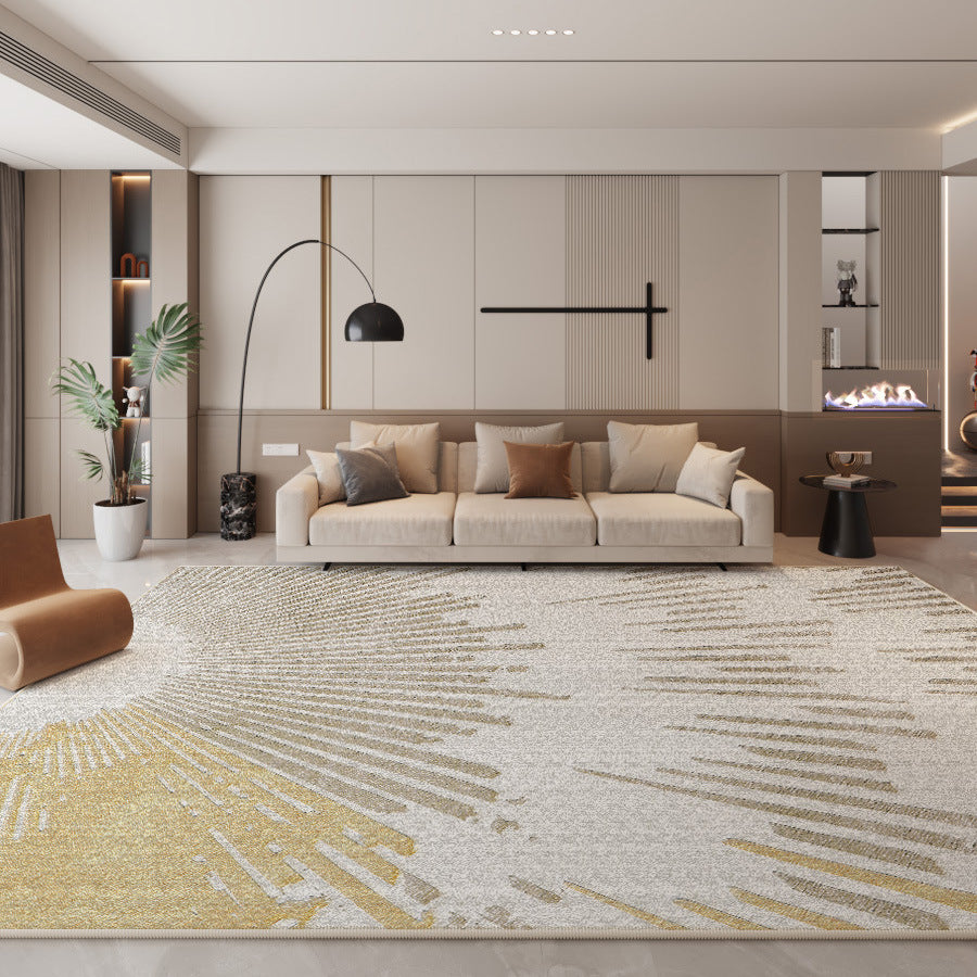 Waterproof Loop Pile Rug – Luxe, Stain-Resistant Rug