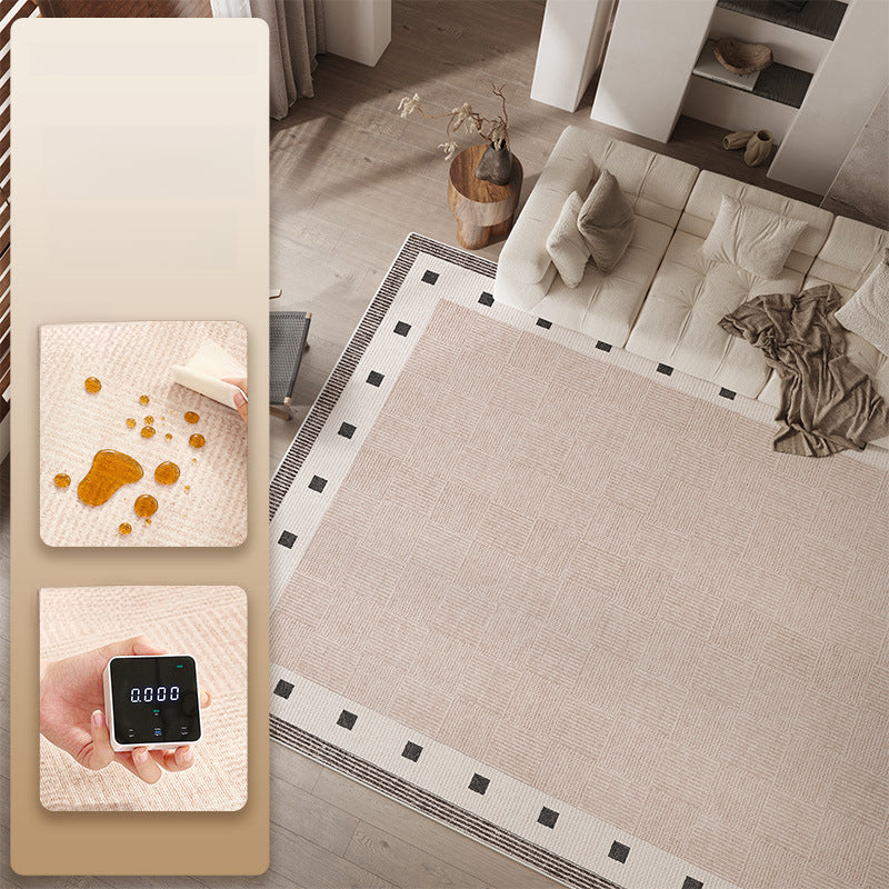 2025 Vintage Waterproof Rug – Stain-Resistant, Luxe Rug