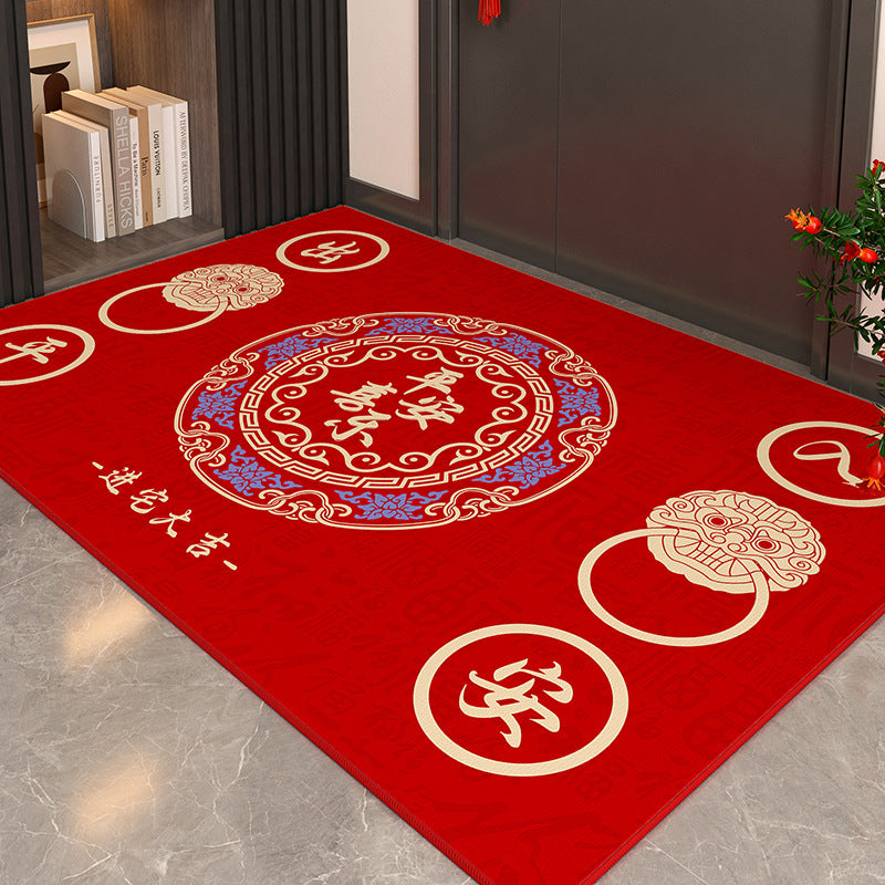 2025 Premium Entryway Mat – Anti-Slip, Durable, Trimmable