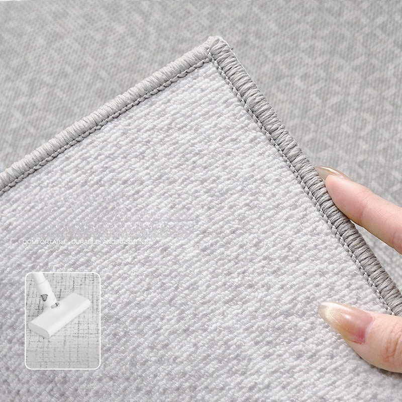 2025 Italian Minimalist Rug – Stain-Resistant, Easy-Care