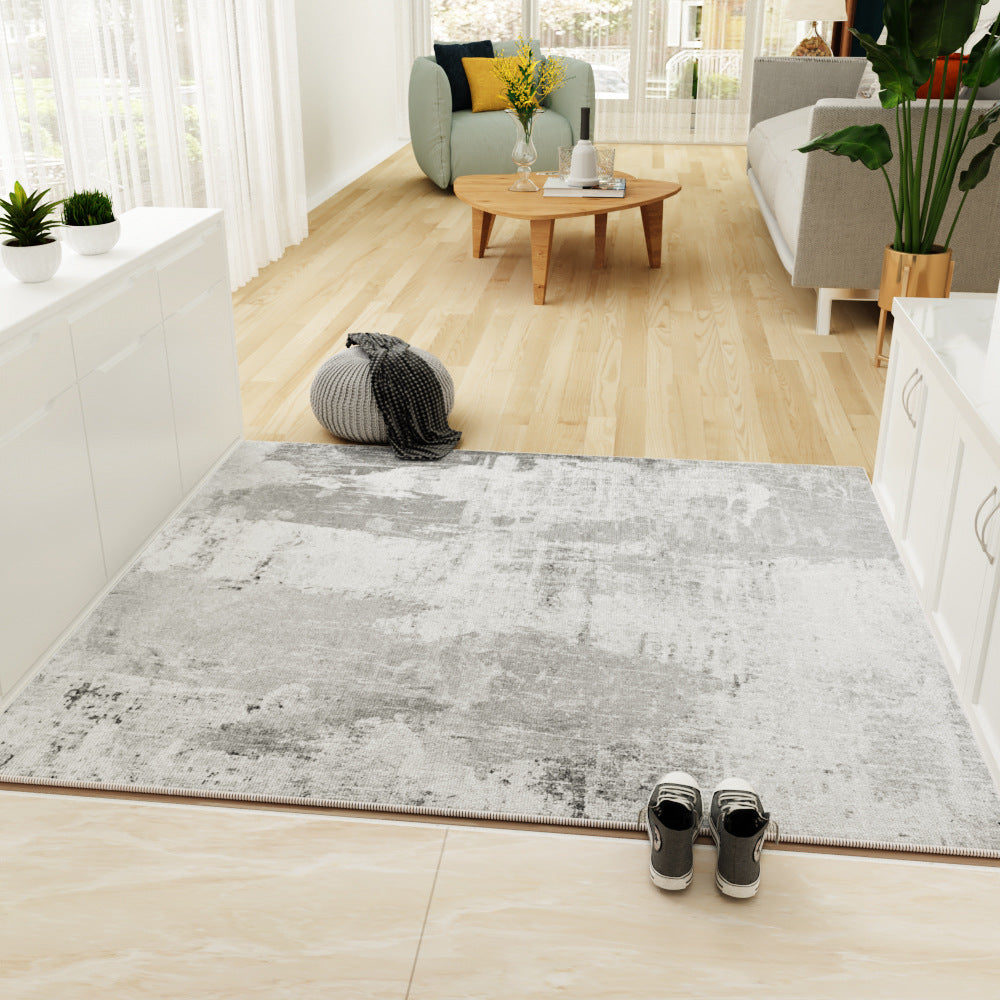 Wabi-Sabi Entryway Rug - Luxury Loop Pile Anti-Slip Mat