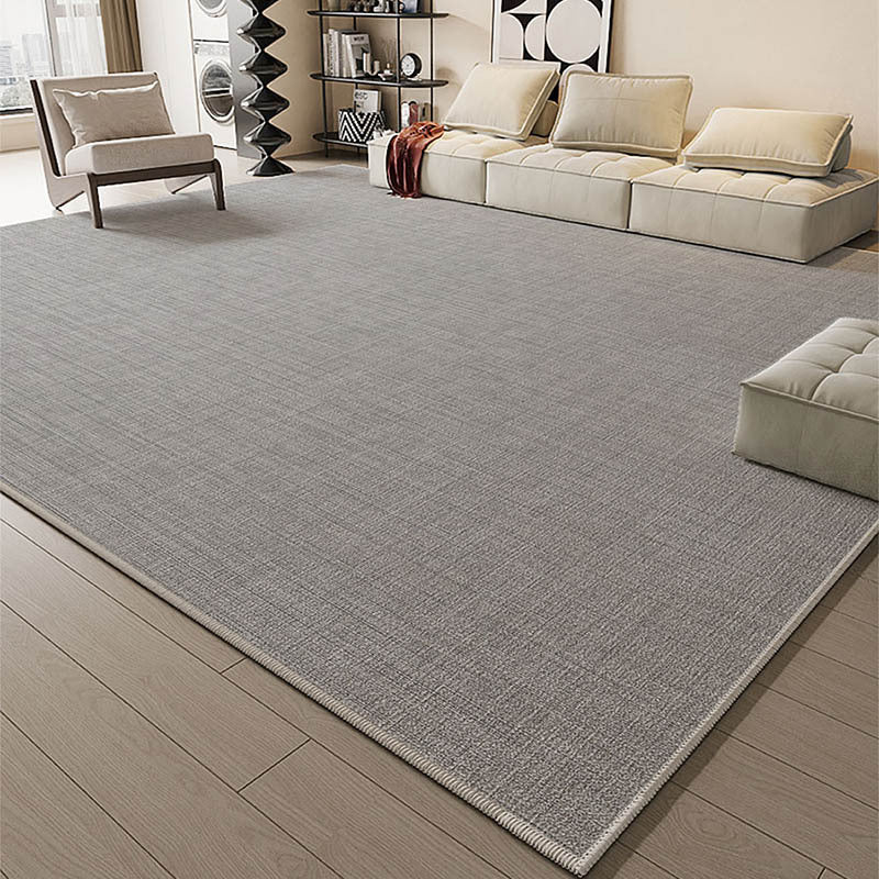 2025 Gray Luxe Rug – Waterproof, Full Coverage Rug