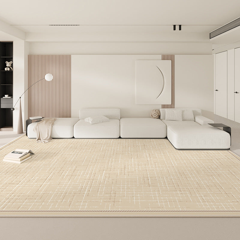 2025 French-Inspired Rug – Waterproof, Plush, Luxe