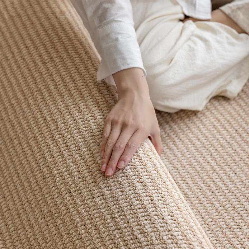 French Cream Rug – Stain-Resistant, Easy Care, 2025 New Style