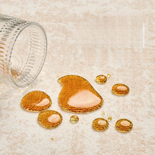 Luxe Solid Color Rug – Stain-Resistant, Easy-Care