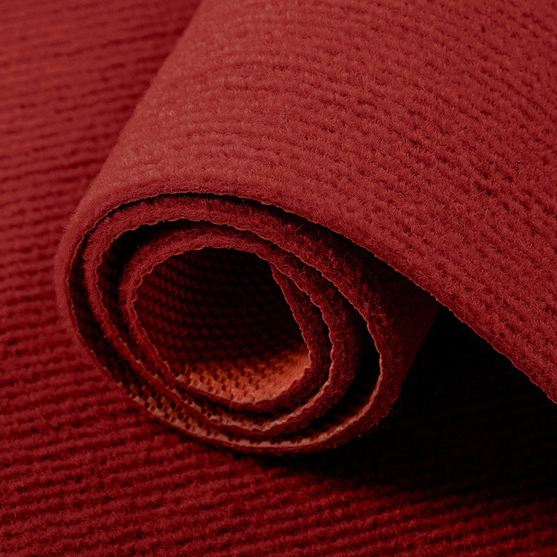 Full Coverage Gray Carpet – Customizable, Stain-Resistant, Soundproof