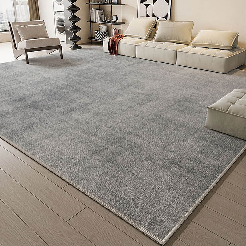 2025 Gray Luxe Rug – Waterproof, Full Coverage Rug