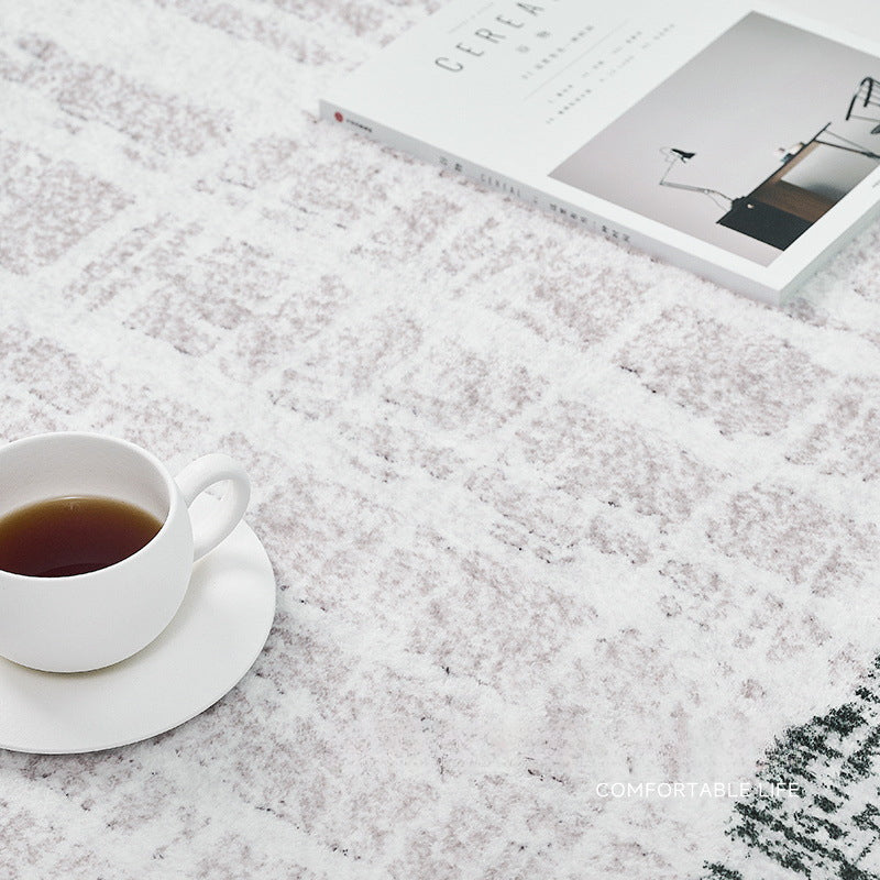 2025 Italian Plush Rug – Thick, Stain-Resistant, Easy-Care