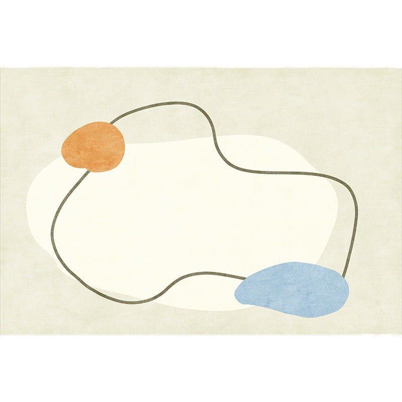 Instagram-Worthy Loop Pile Rug – Stylish & Anti-Slip
