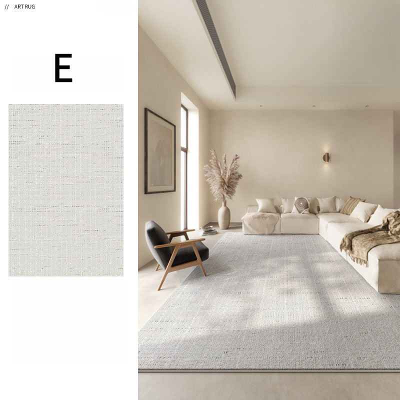 2025 Italian Minimalist Rug – Stain-Resistant, Easy-Care Rug