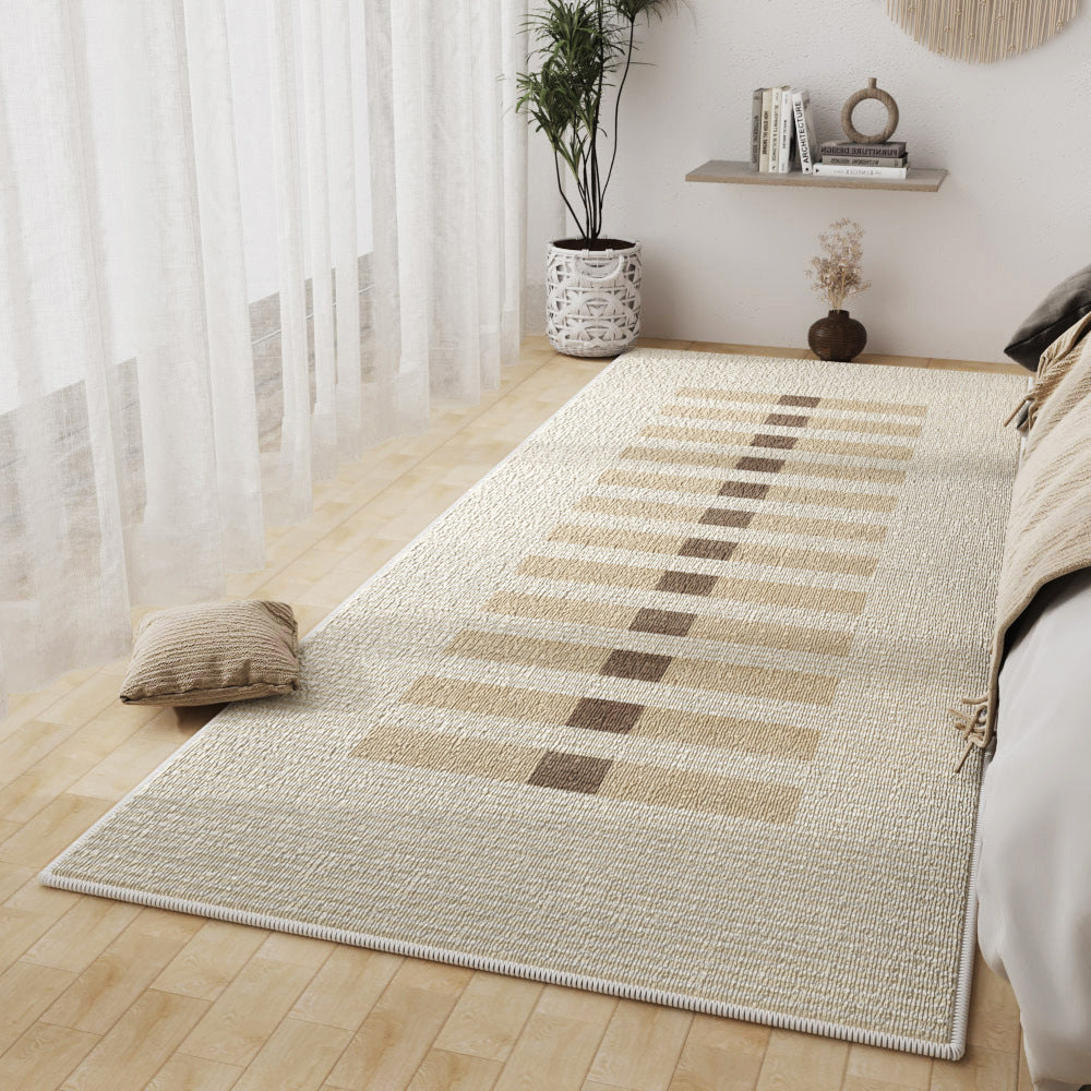 Modern Loop Pile Rug – Anti-Slip, Versatile Rug