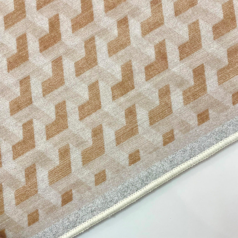 Plush Pile Rug – Luxury Living Room & Bedroom Carpet