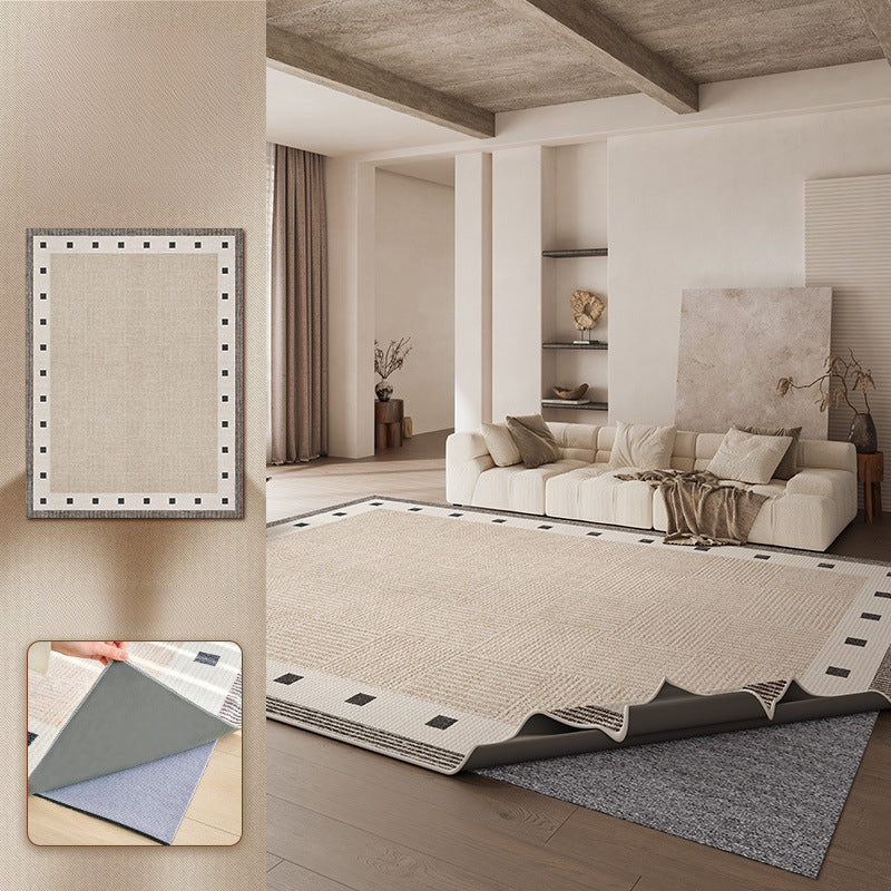 2025 Washable Vintage Rug – Machine-Washable, Easy-Care Rug