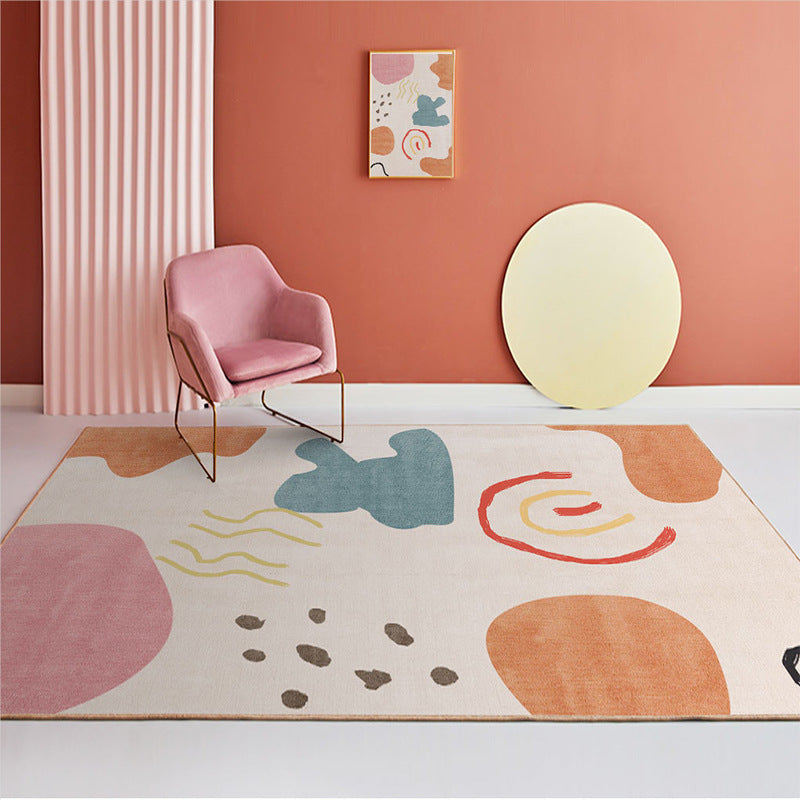 Nordic Luxe Rug – Full Coverage, Anti-Slip Rug