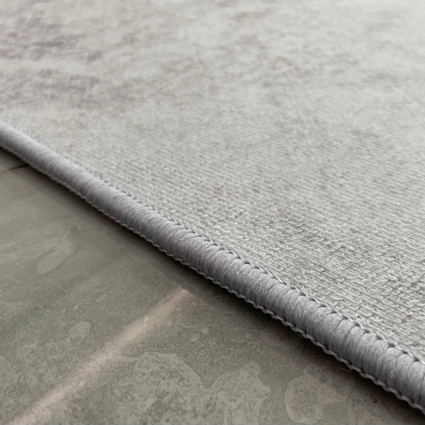 Nordic Luxe Rug – Modern Gray, Full Coverage